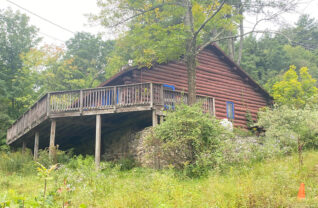 A property sold at a Warren County Real Property Tax Services Office auction.