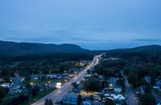 Photo of Lake George