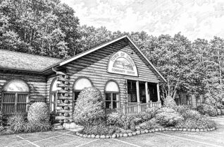 Hague Community Center