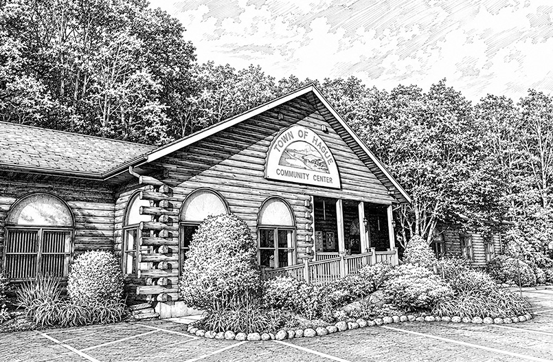 Hague Community Center
