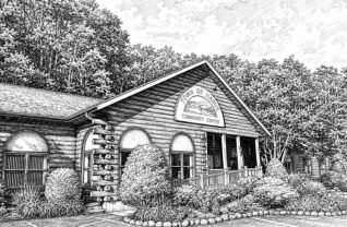 Hague Community Center