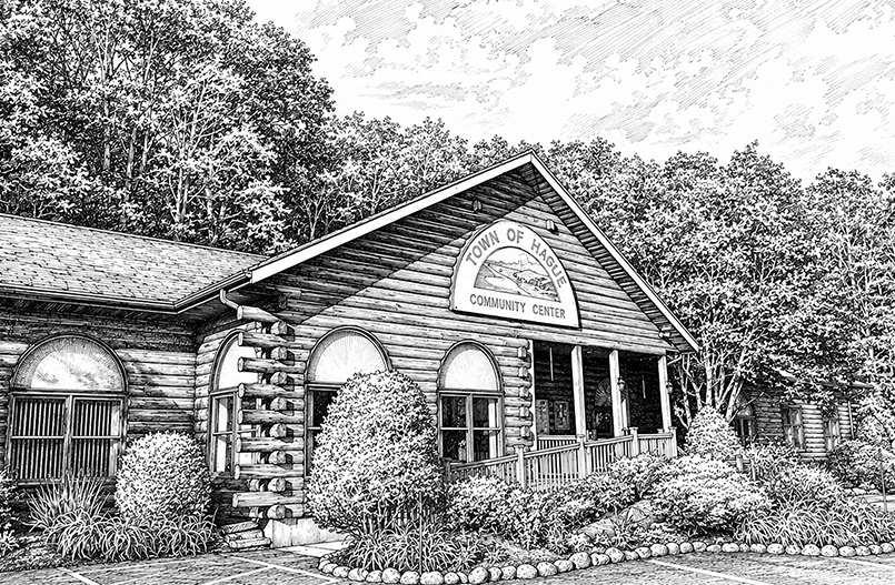 Hague Community Center