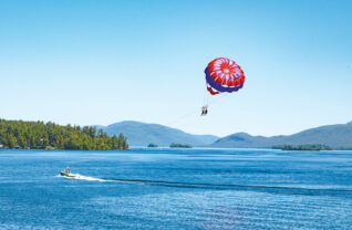 The lake’s natural beauty remains its greatest draw – even as recreational uses evolve.