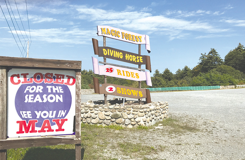 Lake George theme parks will be replaced by new apartments and homes, senior housing, storage units, commercial space