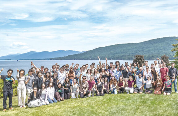 The annual Lake George Music Festival, a vital part of the region’s cultural fabric and, increasingly, its economy.