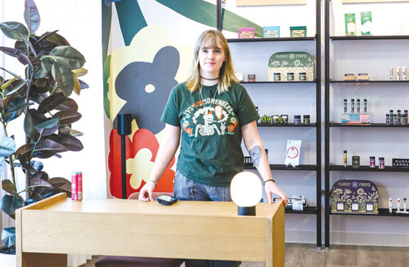 Silver Therapeutics operates Silver Cannabis Company in Queensbury at 1471 Route 9.