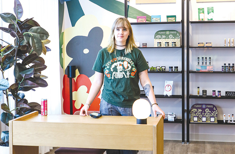 Silver Therapeutics operates Silver Cannabis Company in Queensbury at 1471 Route 9.